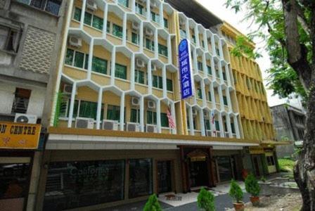 โฮเต็ล ซิตี้สตาร์ Hotel ซันดากัน ภายนอก รูปภาพ