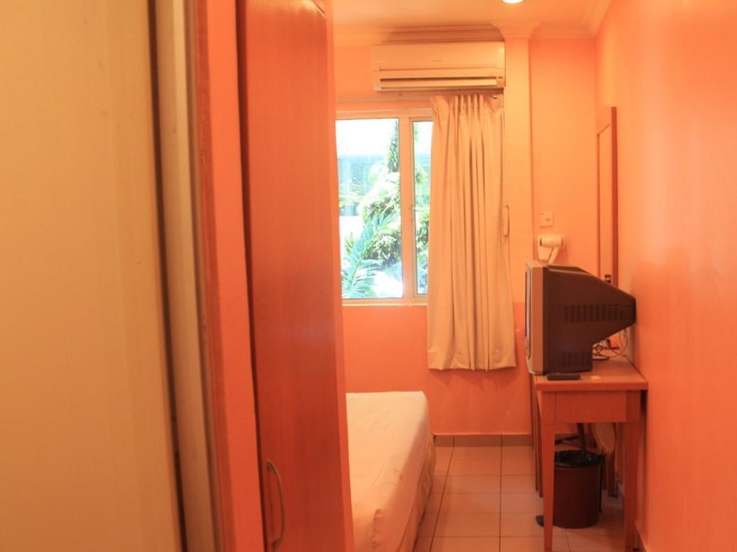 โฮเต็ล ซิตี้สตาร์ Hotel ซันดากัน ภายนอก รูปภาพ