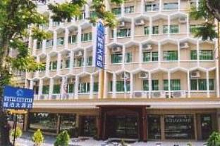 โฮเต็ล ซิตี้สตาร์ Hotel ซันดากัน ภายนอก รูปภาพ