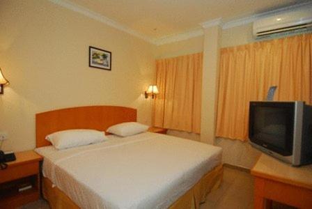 โฮเต็ล ซิตี้สตาร์ Hotel ซันดากัน ห้อง รูปภาพ